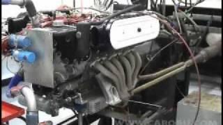 Lamborghini Espada Engine Dyno