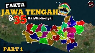 JAWA TENGAH‼️"Pusatnya Budaya Jawa yang beragam" | Part 1