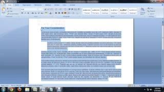 How Do I Copy a Document From Microsoft Word to Email Without Messing Up the Format? : Tech Niche