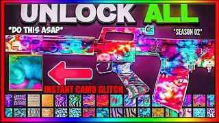 *NEW* How To Do Camo Swap Glitch In Black Ops 6! | Instant Unlock Camos Glitch! | B06 Camos Glitch!