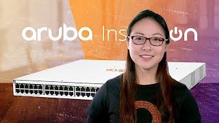 Aruba Instant On 1930 48-Port POE Switch Unboxing and Quick Start Guide