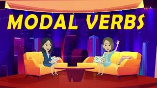 Modal Verbs in English Conversations - English Speaking Course
