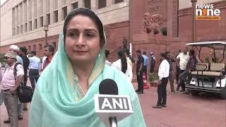 Harsimrat Kaur Badal on Union Budget 2024, Punjab Government, and Farmers | Lok Sabha & Rahul Gandhi