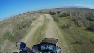 Yamaha XTZ 660 Ténéré 3YF - Giro in moto Santa Giusta