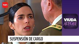 Suspensión de cargo | Viuda alegre - T1E54