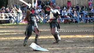 Duel at King Richard's Faire