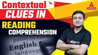 Contextual Clues in Reading Comprehension | Contextual Vocabulary | Adda247