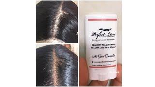 Game Changer? Hide Grids On Lace Wig! | Perfect Line Swiss | The Grid Concealer