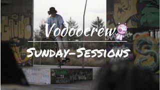 Vodoocrew 'Sunday-Sessions