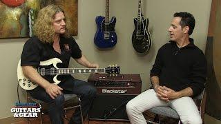 Frank Hannon Interview - Sweetwater's Guitars and Gear, Vol. 94