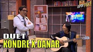 Danar Widianto Ditantang Ciptakan Lagu Tentang Lapor Pak!  | LAPOR PAK! (06/07/22) Part 4