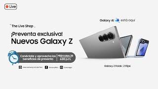 ¡Los mejores descuentos en Samsung.com!