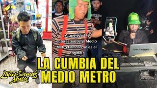 La Cumbia Del Medio Metro @DjGecko  EXITO SONIDERO 