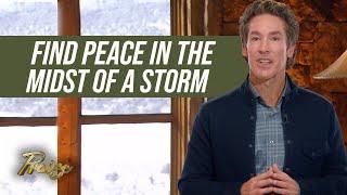 Joel Osteen: Empty Out the Negative (Part 1) | TBN