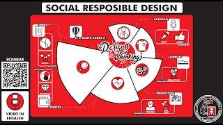 What is and how to use the concept "SOCIALLY RESPONSIBLE DESIGN"? Season 37 - Ep 9