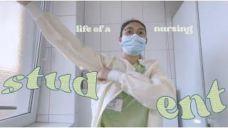 a day in my life as a nursing student in germany