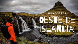 QUE VER EN EL OESTE DE ISLANDIA. PENÍNSULA DE SNAEFELLSNES.