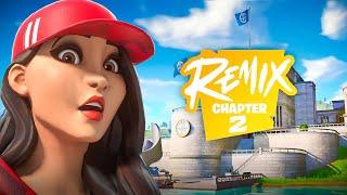  *LIVE* RUSH UNREAL FORTNITE CHAPITRE 2 !  | HANDCAM