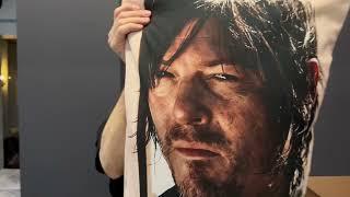 Daryl Dixon Dakimakura: Fearless Companion for The Walking Dead Fans!