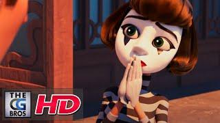 CGI Animated Short: "Mime Your Manners" - by Kate Namowicz and Skyler Porras + Ringling | TheCGBros