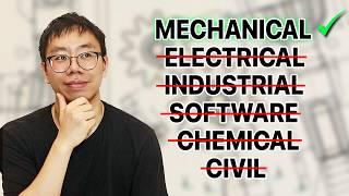 Why Mechanical Engineering is the BEST Type of Engineering