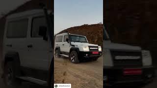 Force Gurkha | #shorts | #forcemotors #gurkha #4x4 #suv #offroad |