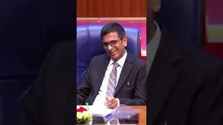 CJI Chandrachud’s Heart-Winning Reaction | Sr. Adv. Pradeep Rai