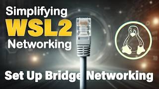 Easily Configure WSL2 for your Local Network [Hindi]