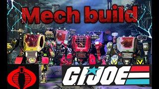 G.I.  Joe Classified Mech Building Contest Results , The Toyenhancer Build Off