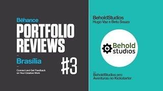 #3 - Behold Studios em: Aventuras no KickStarter