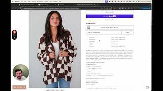 How I Audited a Fashion Boutique Website: Dress Up CRO Case Study