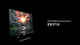 BenQ EX2710 MOBIUZ 27” IPS 1ms 144hz Gaming Monitor