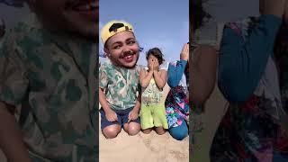 جربنا اشهر ترند على التيك توك  la3zawi family #shorts  #comedy  #tiktok