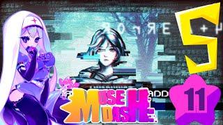 원시 고대 보스곡을 해보다 11 Mujinku-Vacuum Track#ADD8E6- All Perfect with Sister Marija 【Muse Dash】