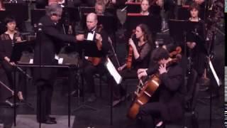 The Irving Symphony performs "Orchestra Showcase" featuring ISO's talented orchestra members