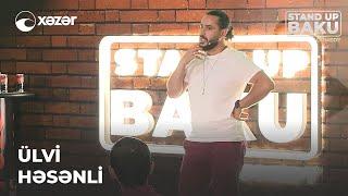 Stand Up Baku Comedy  - Ülvi Həsənli 26.06.2022