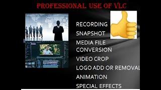 How to use VLC Media Player (Special features)