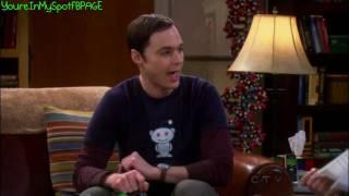 Sheldon Living In A Dictatorship - The Big Bang Theory