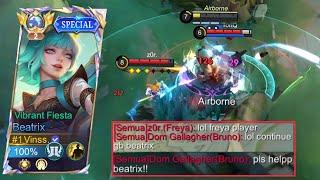 BELUM MENANG UDAH BANYAK NGETIK! AUTO MODE SERIUS VS TOP 1 JAWHEAD!!