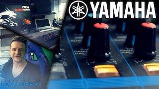 YAMAHA MG12 Mixer anschließen Tutorial / Stream Setup / Playstation Experience