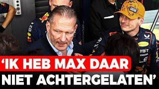 Jos Verstappen zet benzinepomp-verhaal over Max recht, Colapinto naar Alpine | GPFans News