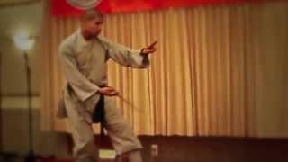 Shifu Sal Redner : Qi Xing Jian Shaolin Kung Fu Los Angeles