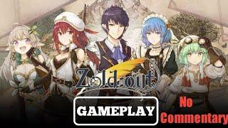 Zold Out Global Gameplay - Android/iOS