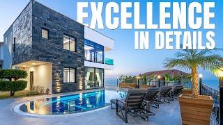 The Best Modern Villas in Alanya by Memoshome