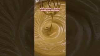 POV: WE “ACTUALLY” MADE OUR FAKE TAN FROM SCRATCH #cocoandeve #recipe #selftan #tanning #asmr