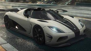Need for Speed Most Wanted 2012 All Cars Sounds