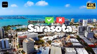 Living In Sarasota, Florida: A Balanced Look At The Pros & Cons | MuuvMe.com