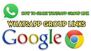 How To Add Whatsapp link In Google | Whatsapp group link ko google pe Kesy Dalte Hain |