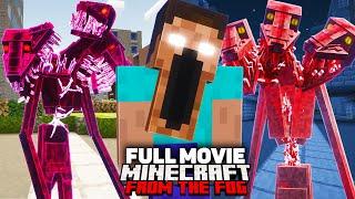 Surviving 200 Days Of Updated From The Fog In Minecraft [FULL MOVIE]