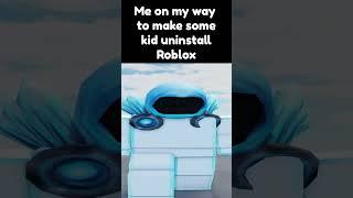 This is why I log into Roblox...